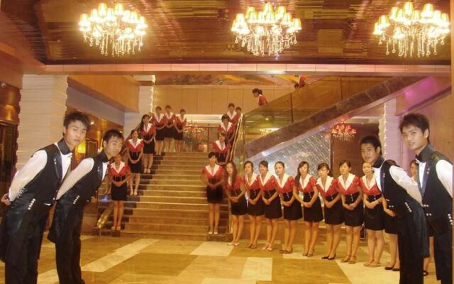 Yongli Holiday Hotel