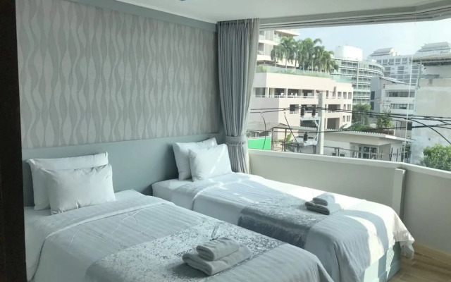 The Beach Front Resort Pattaya  - SHA Plus