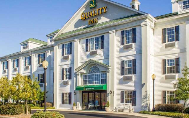 Quality Inn Goldsboro