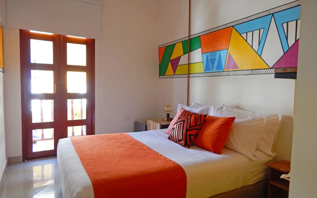 Ethnic Thematic Hotel - Hotel in Cartagena - Photo 4