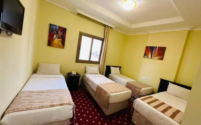 Majd Al Mohagerin Hotel