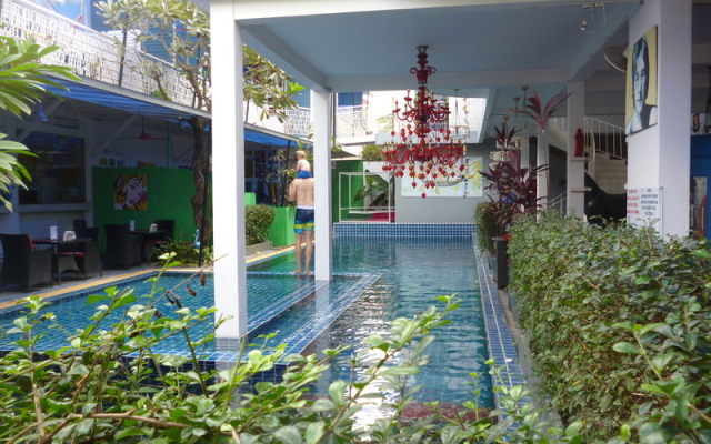 White Rabbit Hostel Siem Reap