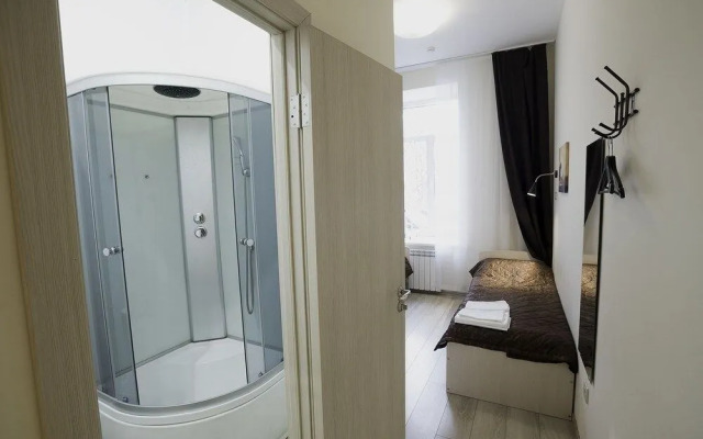 Апартаменты «На Лебедева 10В»