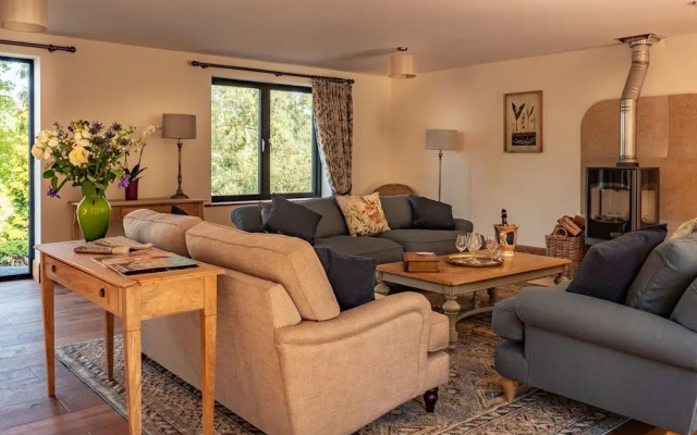 Woodchester Valley House