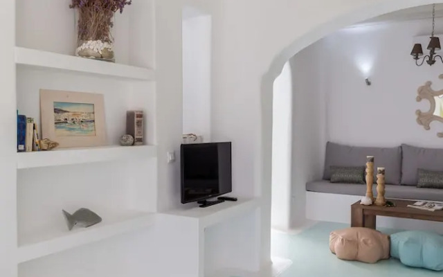 Lyra Villas Mykonos
