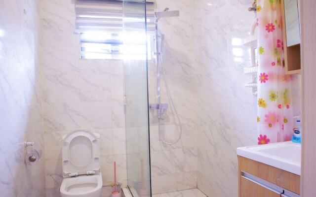 Cozy 2bed Terraced Duplex Apartment in Ajah-lekki