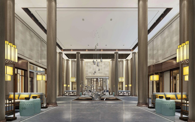 Radisson Chongqing South Hot Spring
