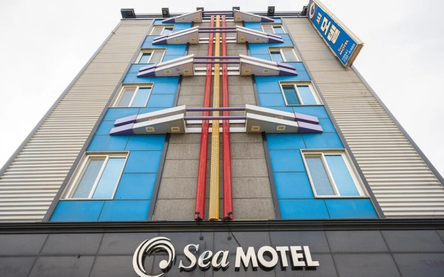 Youngdeok Sea Motel