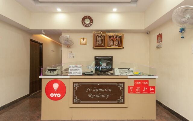OYO 27032 Sri Kumaran Residency