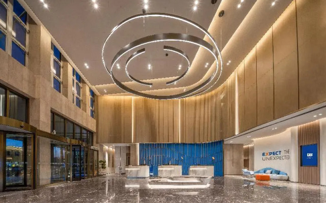 Holiday Inn Express Liaoyuaneconomicdevelopmentzon