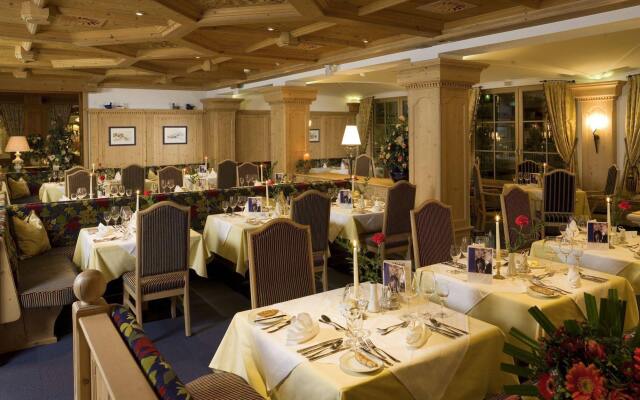 Alpenhotel Ischglerhof