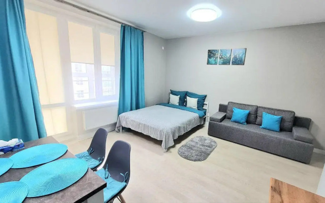 Апартаменты на улице Красная 162/2