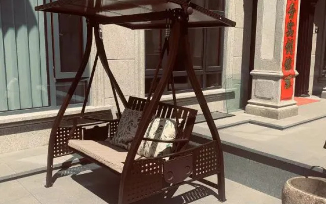 Fairy residence and The residences in the cloud