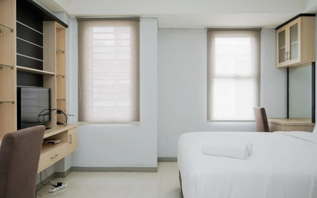 Strategic Studio Apartment At Silkwood Residences Alam Sutera