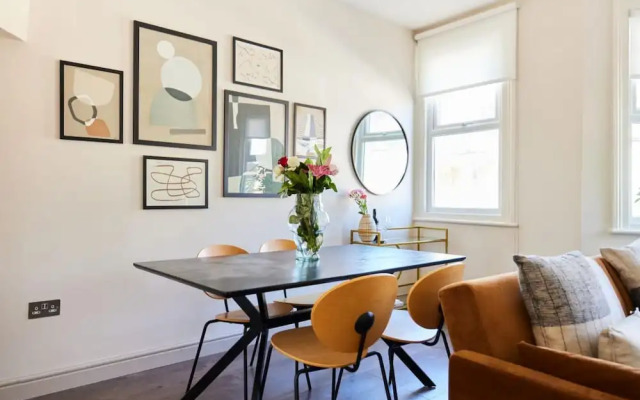 The Kilburn Crib Stunning 3bdr Flat