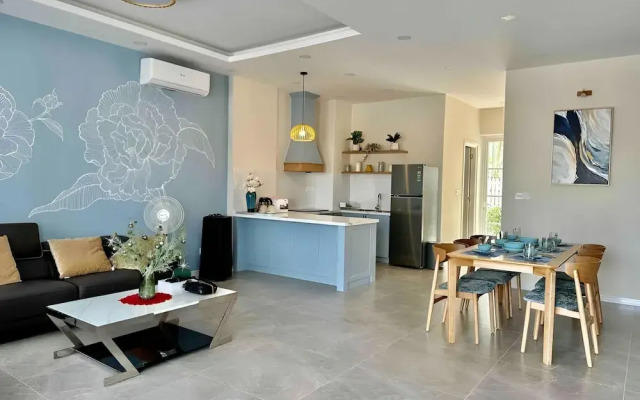 Deluxe 2 Br Alina House - Novaworld PT