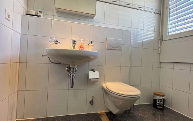 VK - Zürich Airport - Homestay - Härdlen