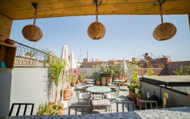 Riad Le Petit Joyau