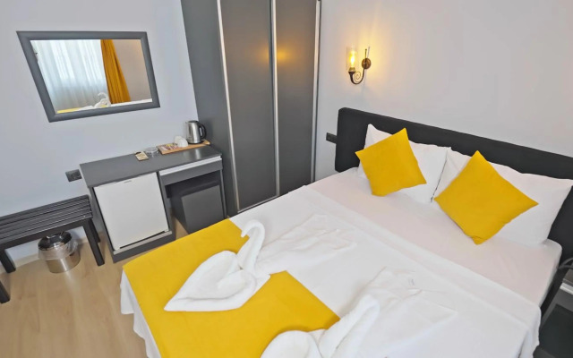Yasemin Hotel
