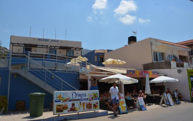 Eleni Beach Apartment