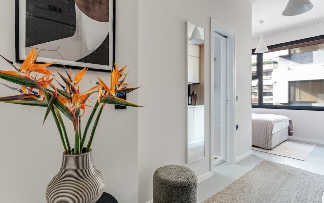 Sanders Port - Endearing Studio Near Piraeus Port