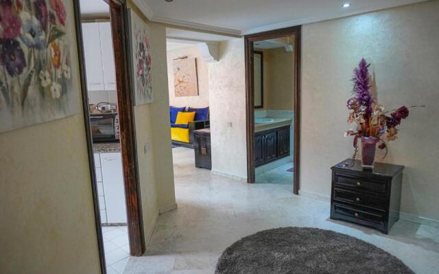 Superbe appartement en résidence avec piscine