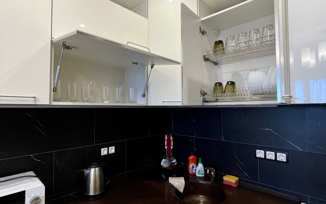 Apartamenty na Dal'nevostochnoj 104