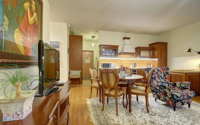 Helios City Vilnius Apartments
