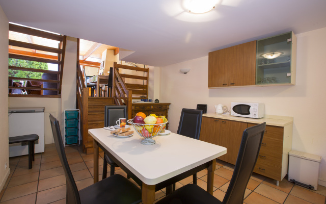 Chalet Résidence Chantey Mourry 67