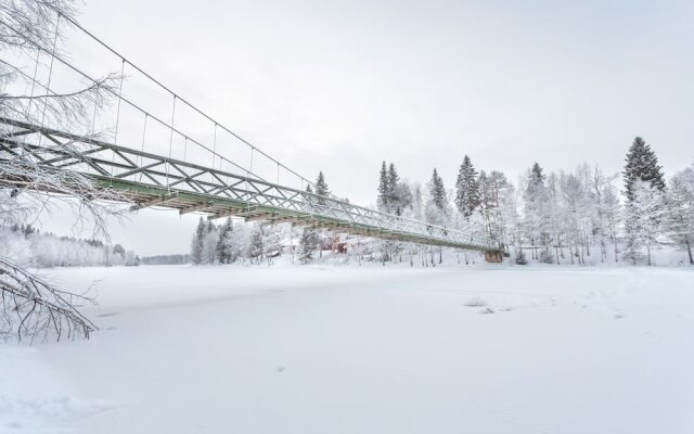 Hotel Vartiosaari - The Aurora Island