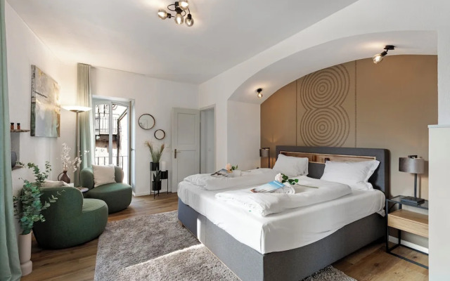 Casa Oliva - Boutique Townhouse - Ascona