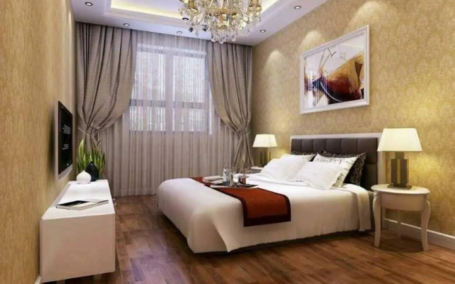 Zuoan Yinghao Hotel Apartment