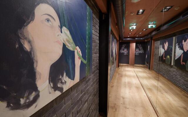 Veritas Boutique Art Hotel