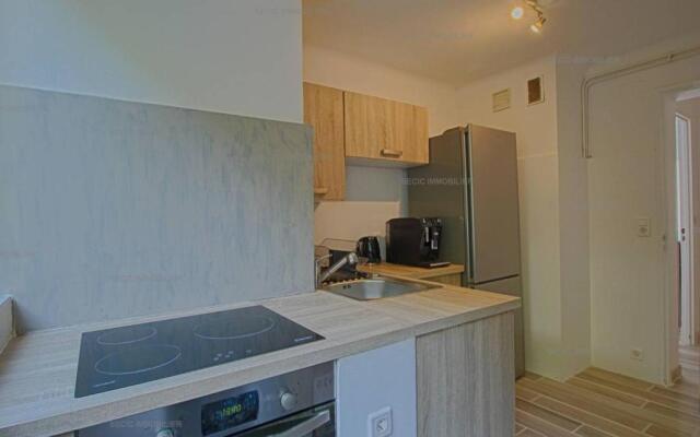 Appartement Ajaccio, 3 pièces, 4 personnes - FR-1-61-508