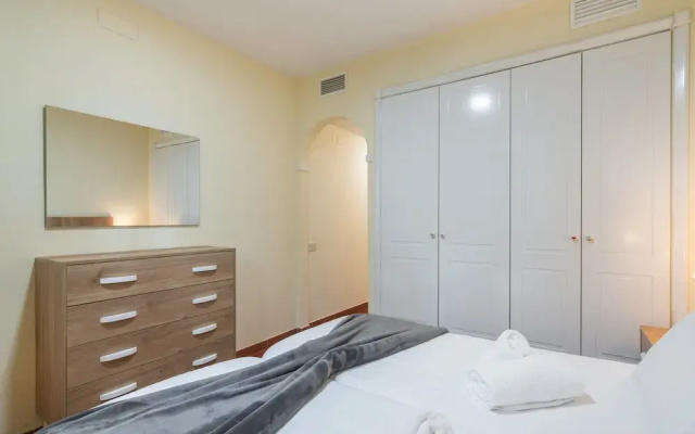 Golfside Apartment With Paddle Tennis