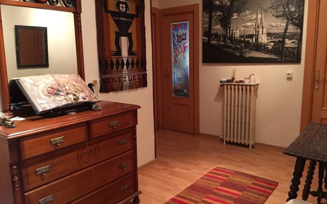 Apartment With 3 Bedrooms in Burgos