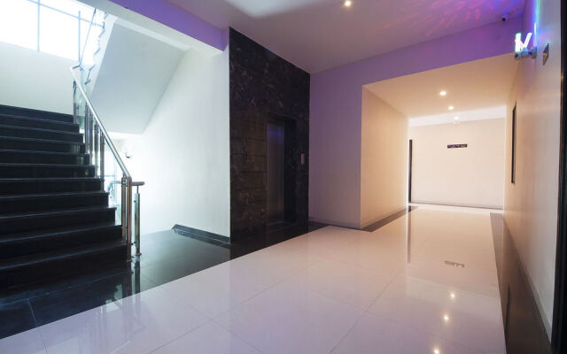 Hotel Presidency Blu Udaipur