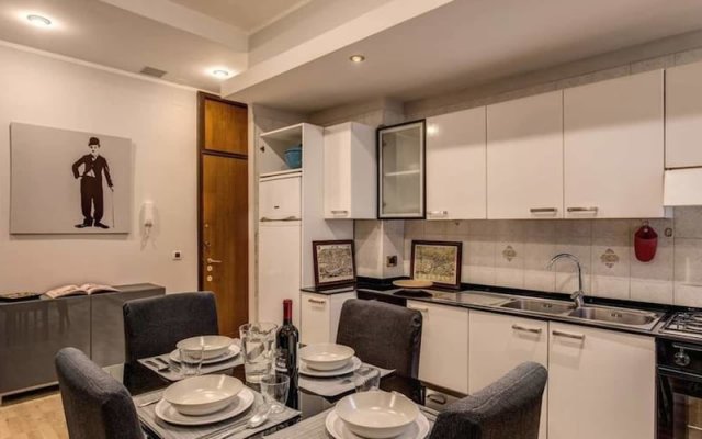 Mecenate Colosseum Suite