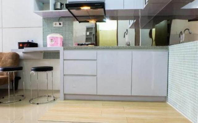 Deluxe And Comfortable 2BR Northland Ancol Residence Apartement
