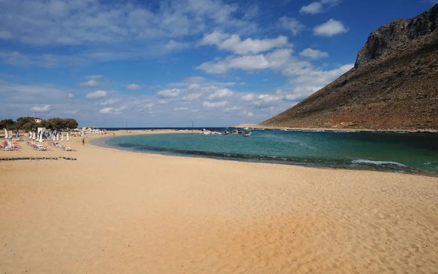 Asterion Deep Blue Villa Crete