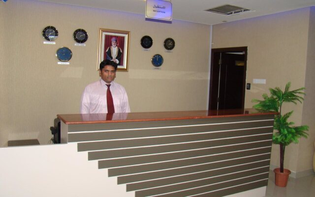 Savoy Grand Hotel Apartments