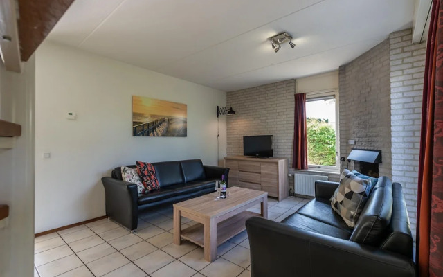 Bungalow Near Oosterschelde Beach