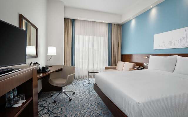 Hampton by Hilton Dubai Al Barsha