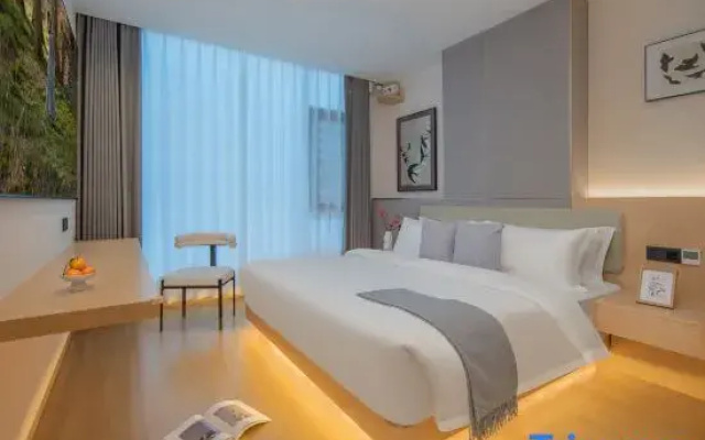 Yunjingshang Homestay (Nanyue Temple Branch)