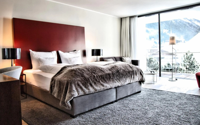 Hotel Madlein