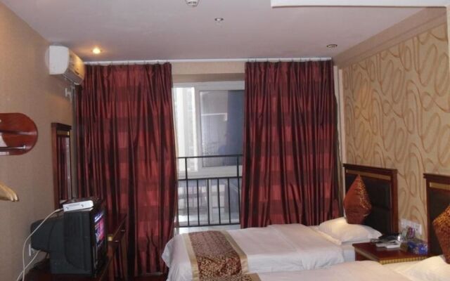 Chongqing Yueyou Hotel Nanping