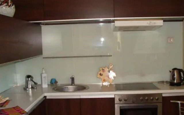 Aušros Vartų Apartment