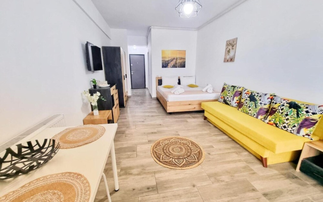 Mandala Studiouri apartamente