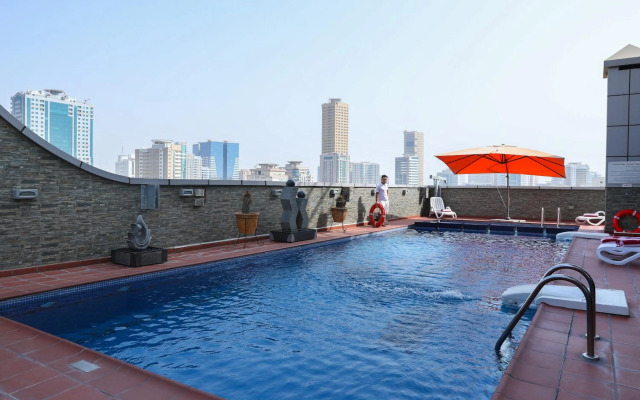 Royal Grand Suite Hotel