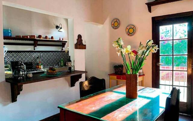Casita La Azotea